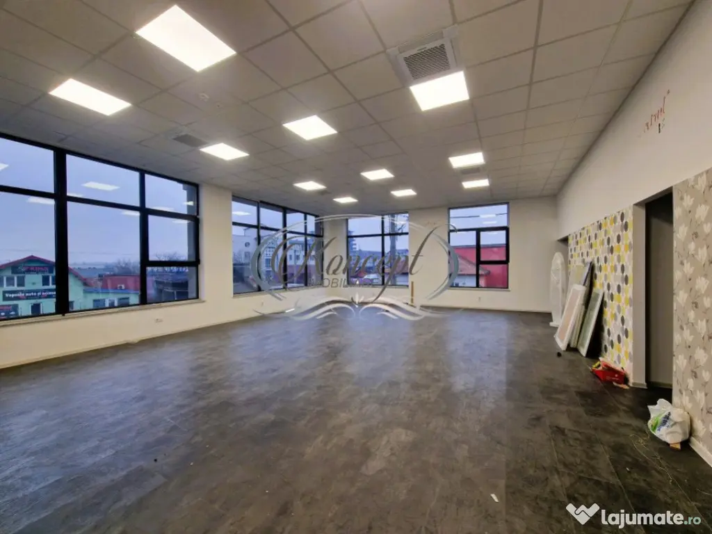 Spatiu comercial pentru diverse activitati sau investitie 