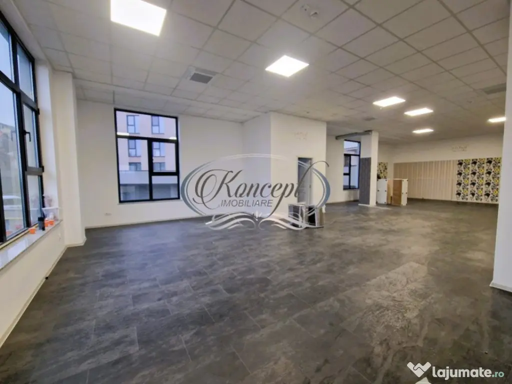Spatiu comercial pentru diverse activitati sau investitie 