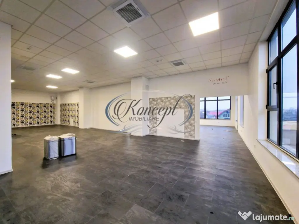 Spatiu comercial pentru diverse activitati sau investitie 