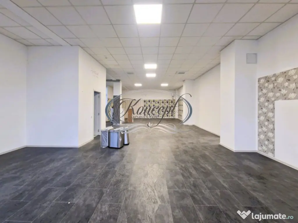 Spatiu comercial pentru diverse activitati sau investitie 