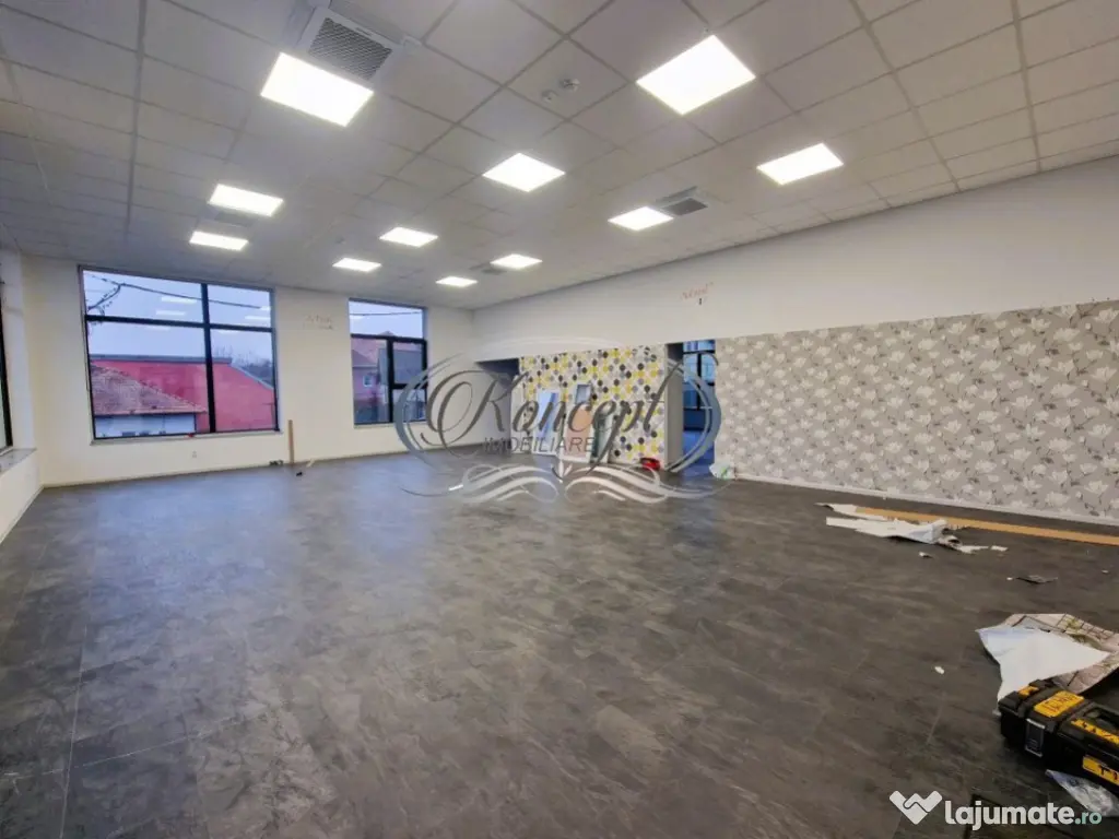 Spatiu comercial pentru diverse activitati sau investitie 