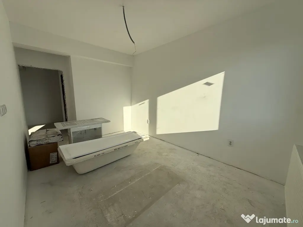 Apartament 2 camere, bloc nou 2025 – finisaje la alegere, TVA inclus