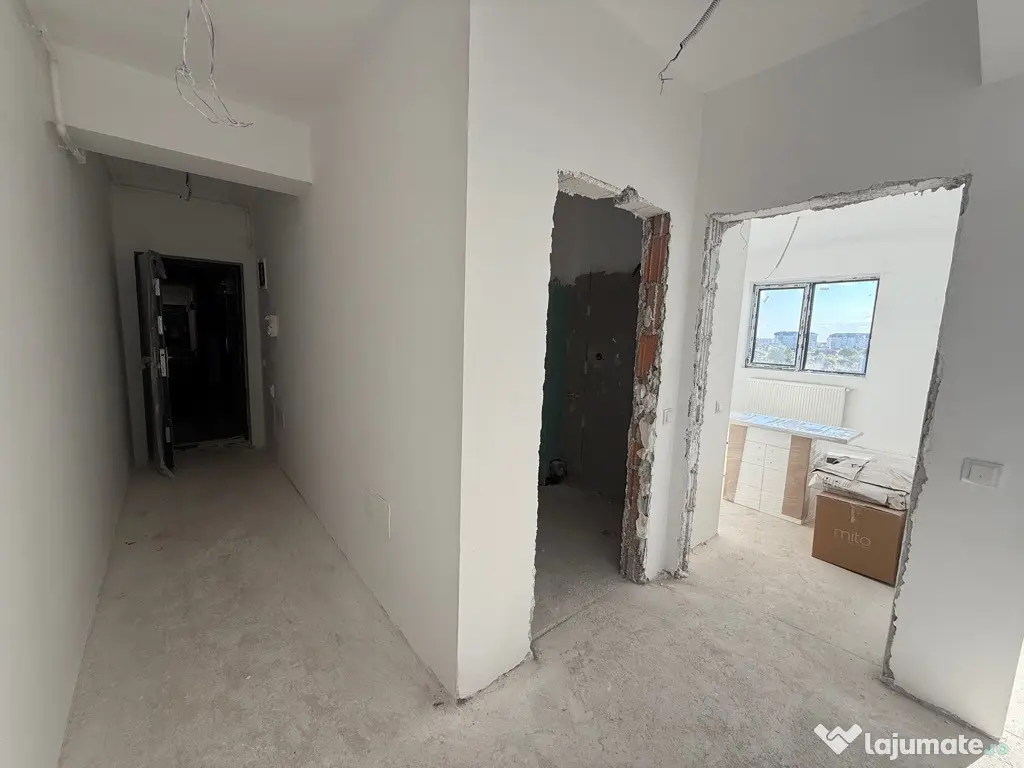 Apartament 2 camere, bloc nou 2025 – finisaje la alegere, TVA inclus