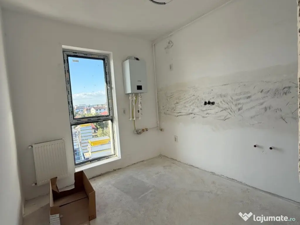 Apartament 2 camere, bloc nou 2025 – finisaje la alegere, TVA inclus