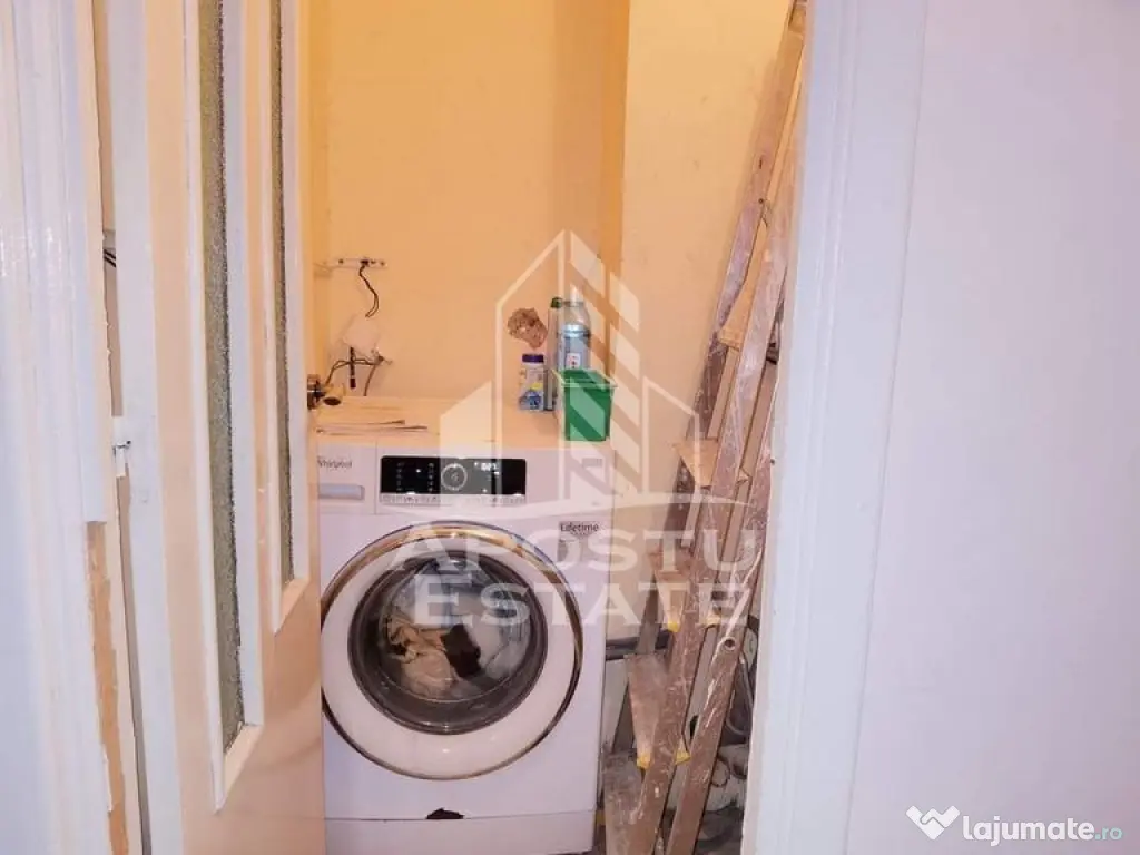 Apartament cu 2 camere, zona Badea Cartan 