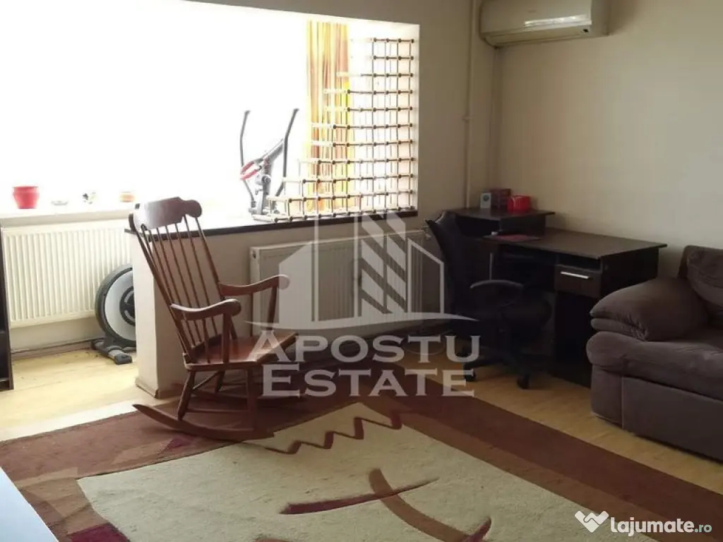 Apartament cu 2 camere, zona Badea Cartan 