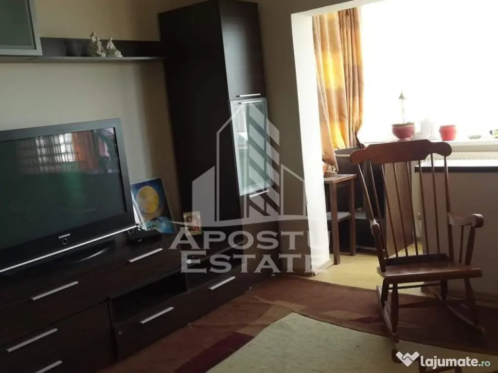 Apartament cu 2 camere, zona Badea Cartan 