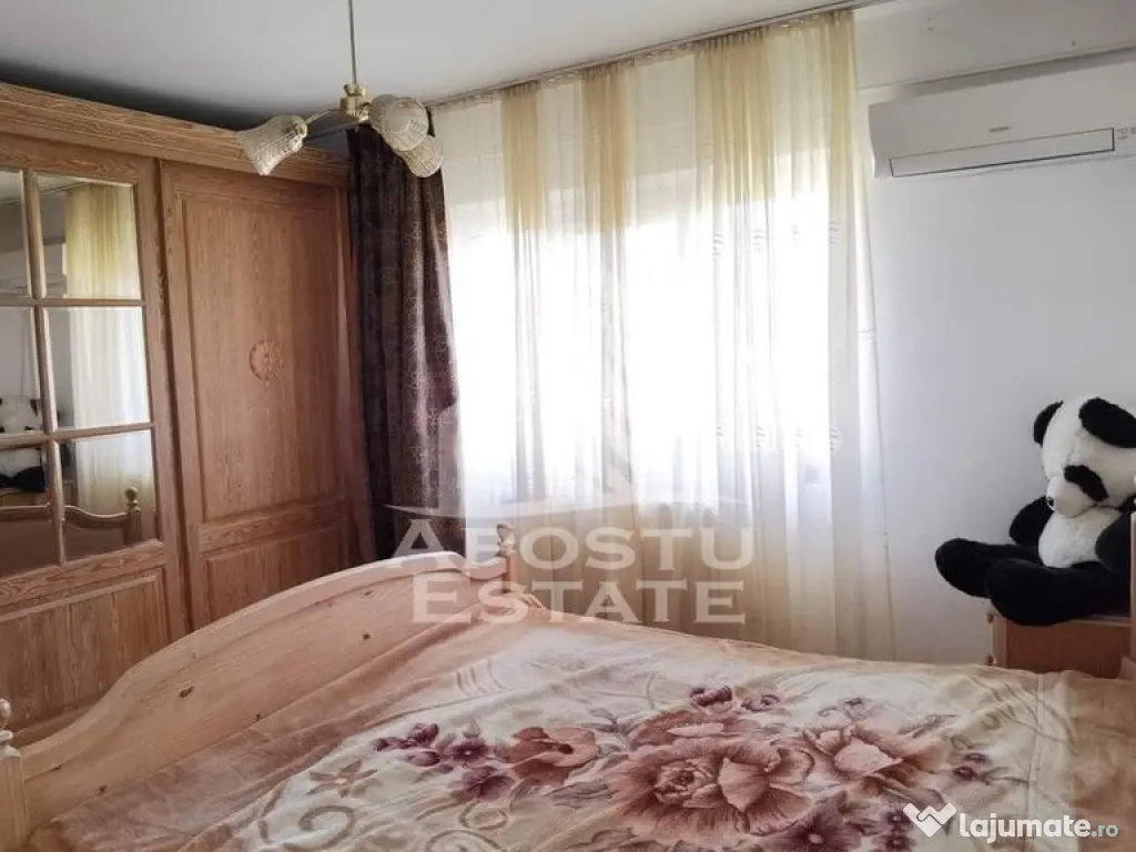 Apartament cu 2 camere, zona Badea Cartan 