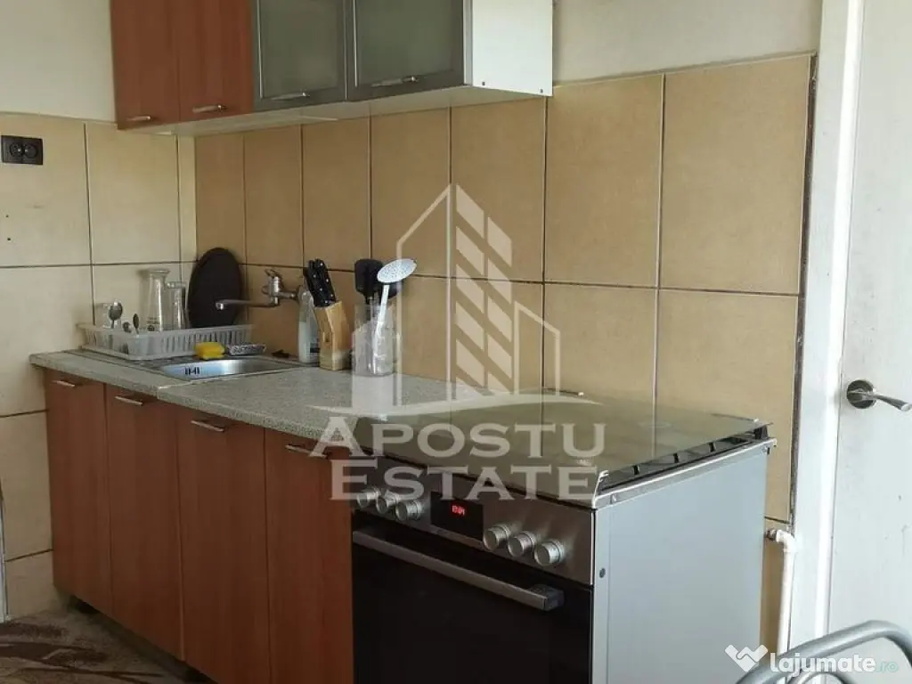 Apartament cu 2 camere, zona Badea Cartan 