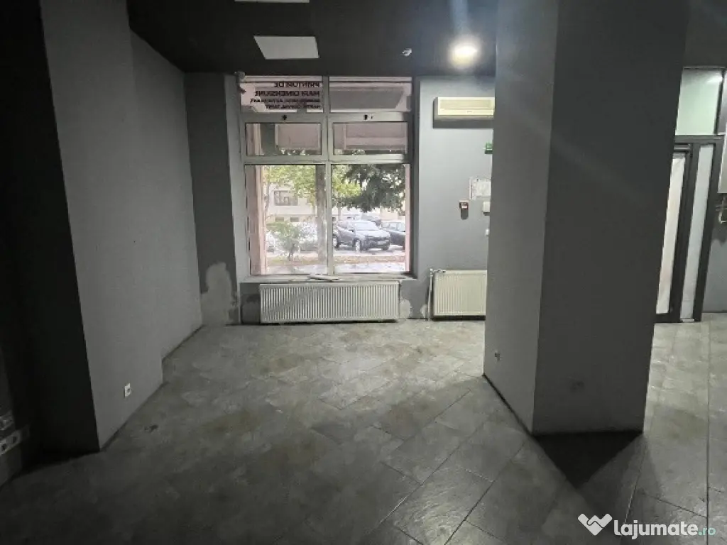 Spatiu comercial B-ra Calarasilor/B-dul Dorobantilor 