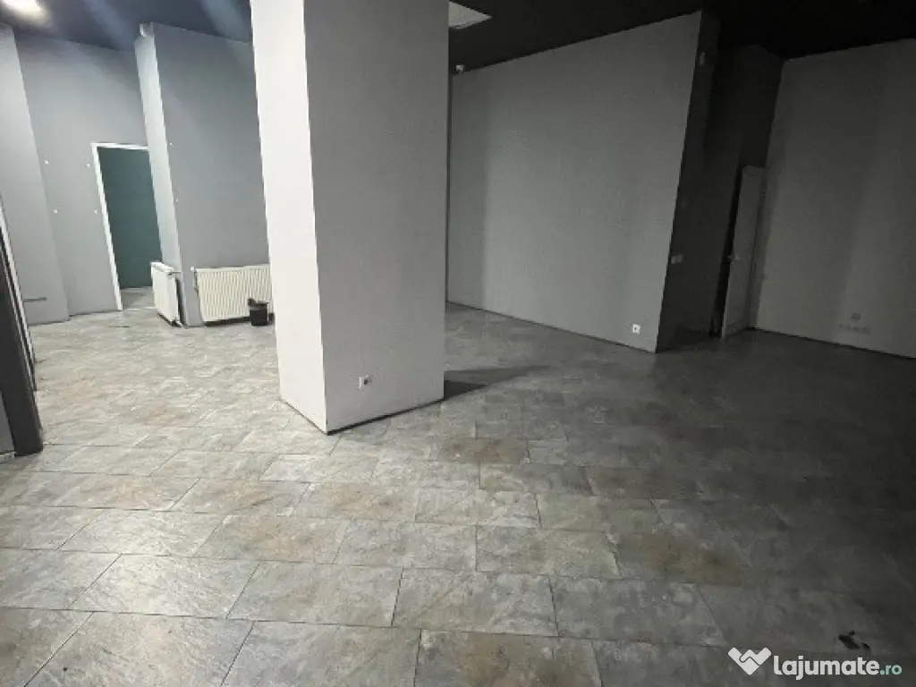 Spatiu comercial B-ra Calarasilor/B-dul Dorobantilor 