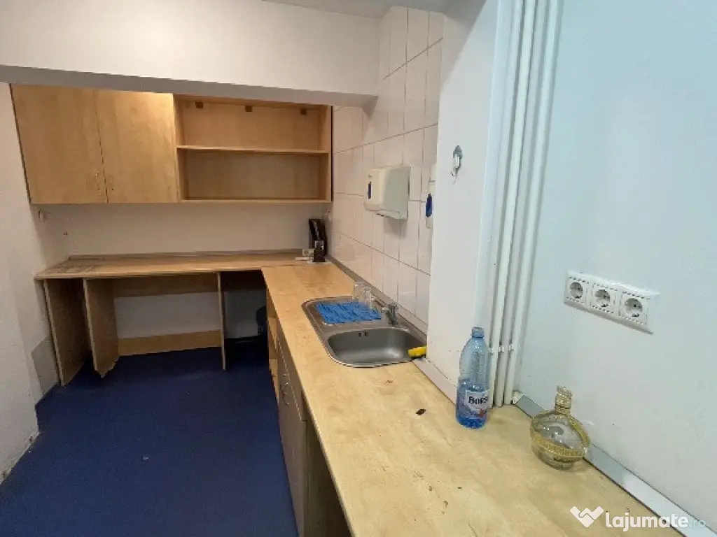 Spatiu comercial B-ra Calarasilor/B-dul Dorobantilor 