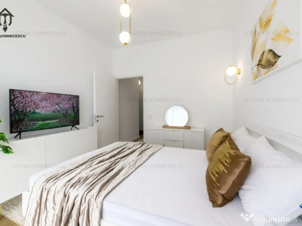 Apartament Modern și Confortabil cu 2 Camere în Silk Distr 