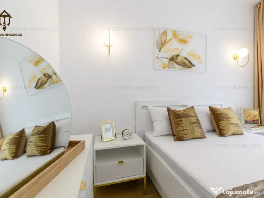 Apartament Modern și Confortabil cu 2 Camere în Silk Distr 