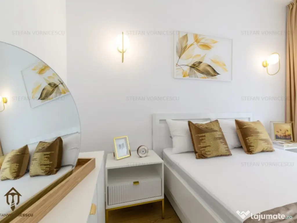 Apartament Modern și Confortabil cu 2 Camere în Silk Distr 