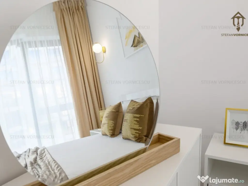 Apartament Modern și Confortabil cu 2 Camere în Silk Distr 