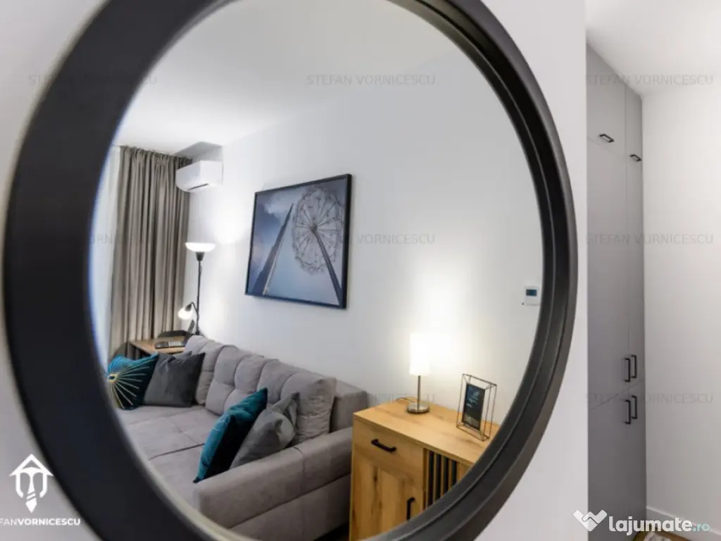 Apartament Modern și Confortabil cu 2 Camere în Silk Distr 