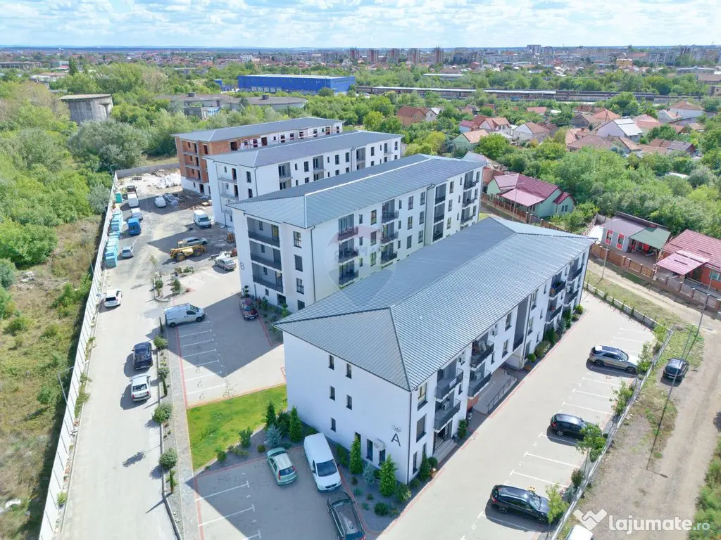 Apartament 2 camere NOU – Preț de dezvoltator, TVA inclus 