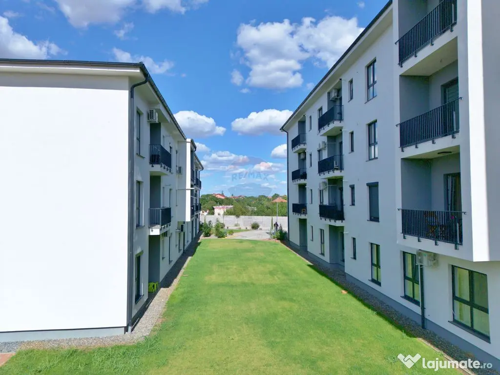 Apartament 2 camere NOU – Preț de dezvoltator, TVA inclus 