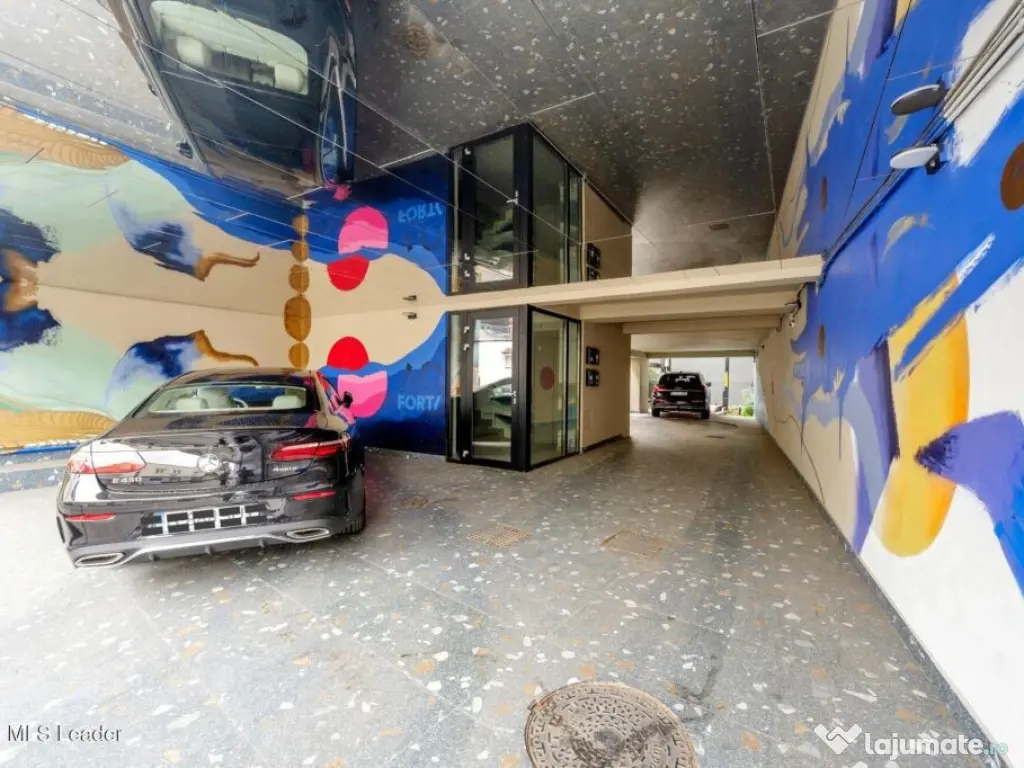 Spatiu birouri | 100 mp | Viitorului 136 | Forty Building 