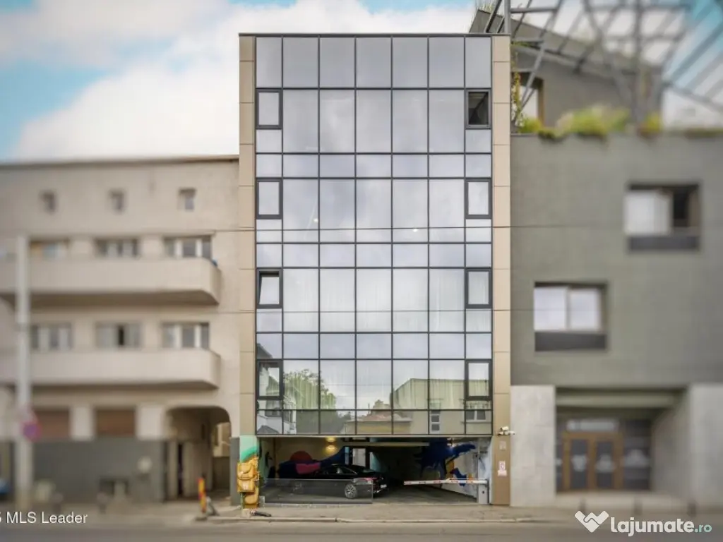 Spatiu birouri | 100 mp | Viitorului 136 | Forty Building 