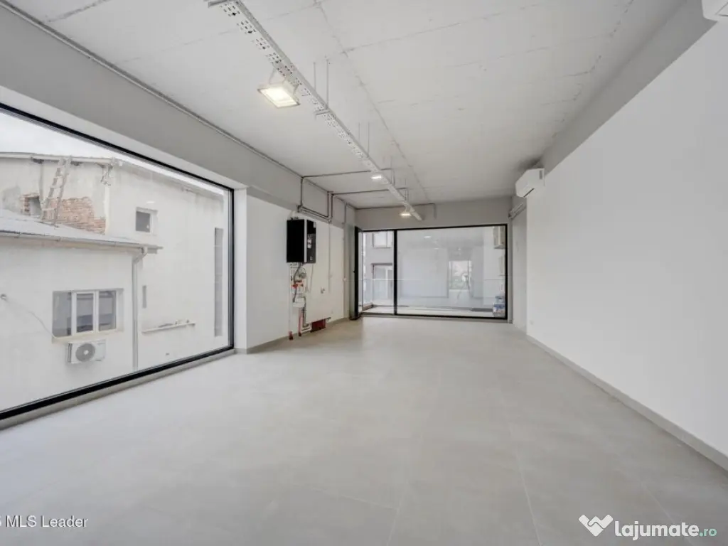 Spatiu birouri | 100 mp | Viitorului 136 | Forty Building 