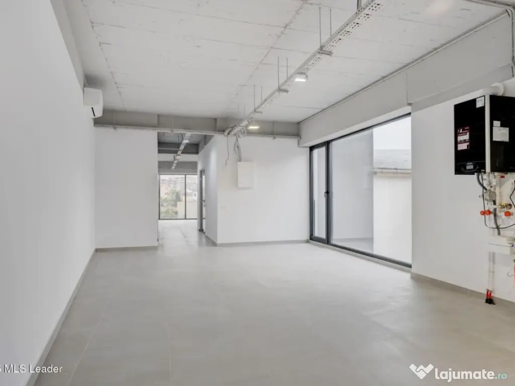 Spatiu birouri | 100 mp | Viitorului 136 | Forty Building 