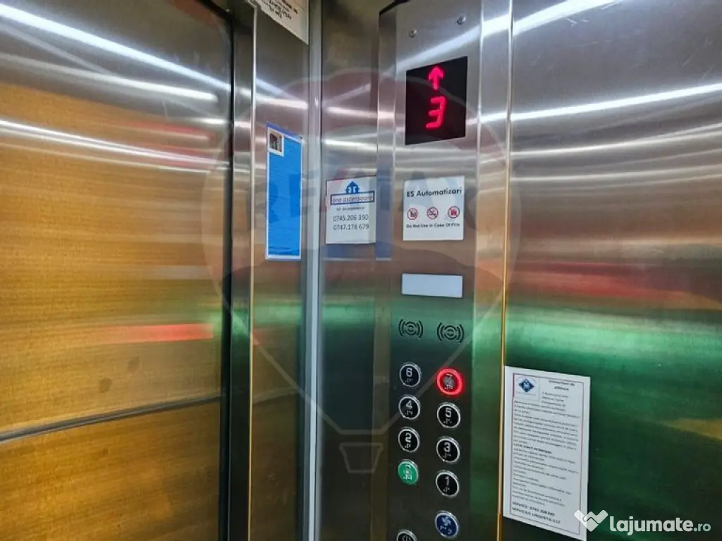 GARSONIERA de vanzare- decomandata Lic. Informatica - Bra... 