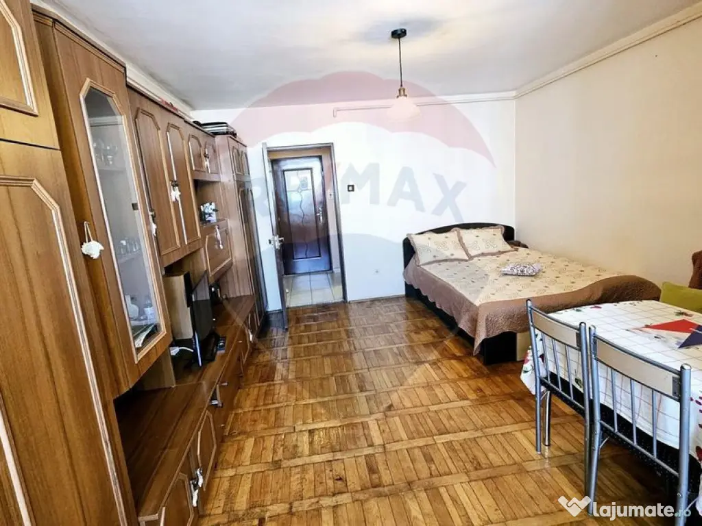 GARSONIERA de vanzare- decomandata Lic. Informatica - Bra... 