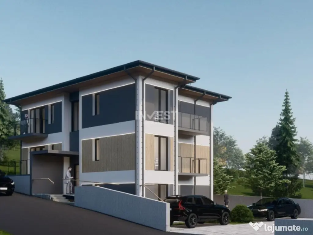 COMISION 0%! 2 CAMERE BLOC NOU PACURARI-REDIU 