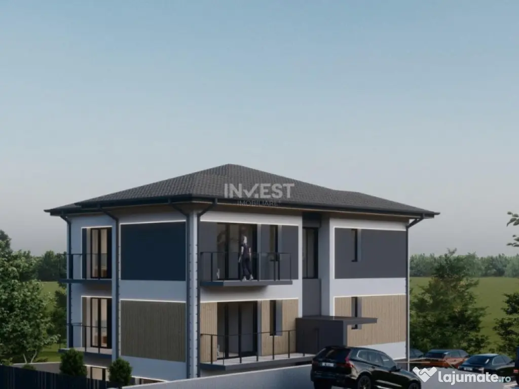 COMISION 0%! 2 CAMERE BLOC NOU PACURARI-REDIU 