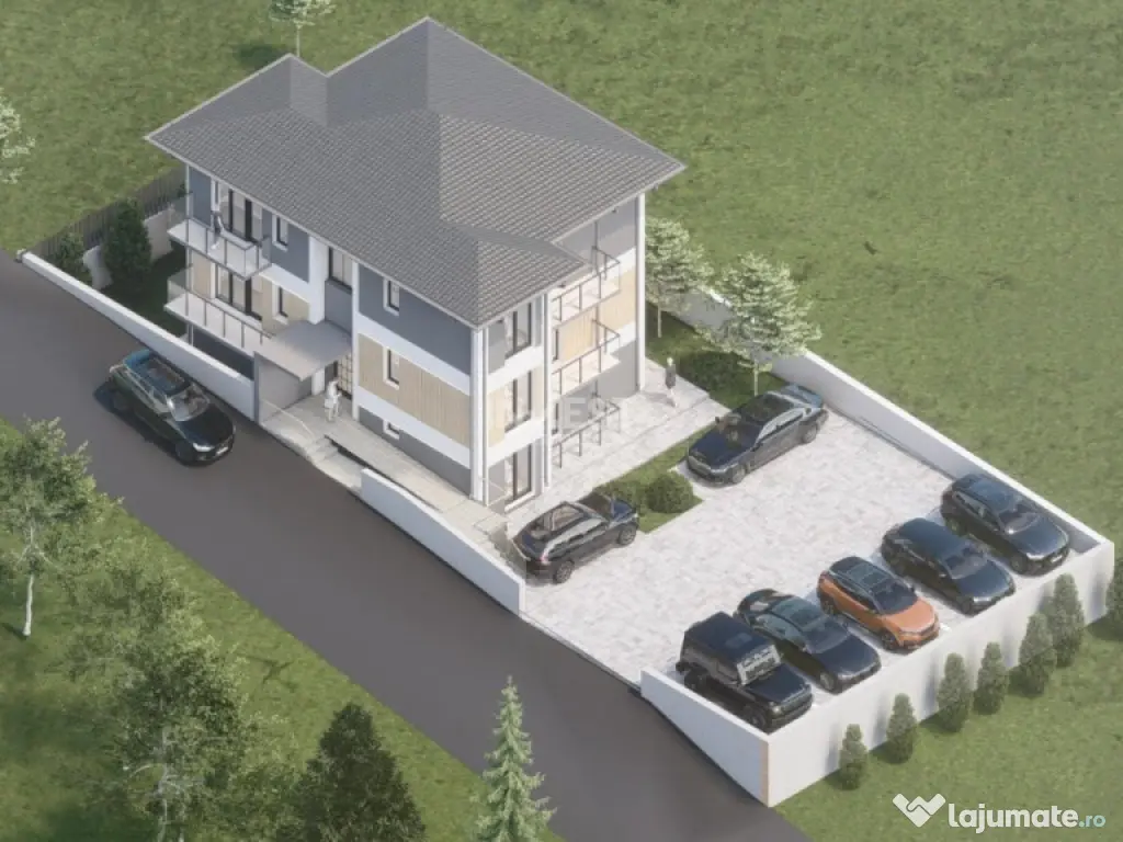 COMISION 0%! 2 CAMERE BLOC NOU PACURARI-REDIU 