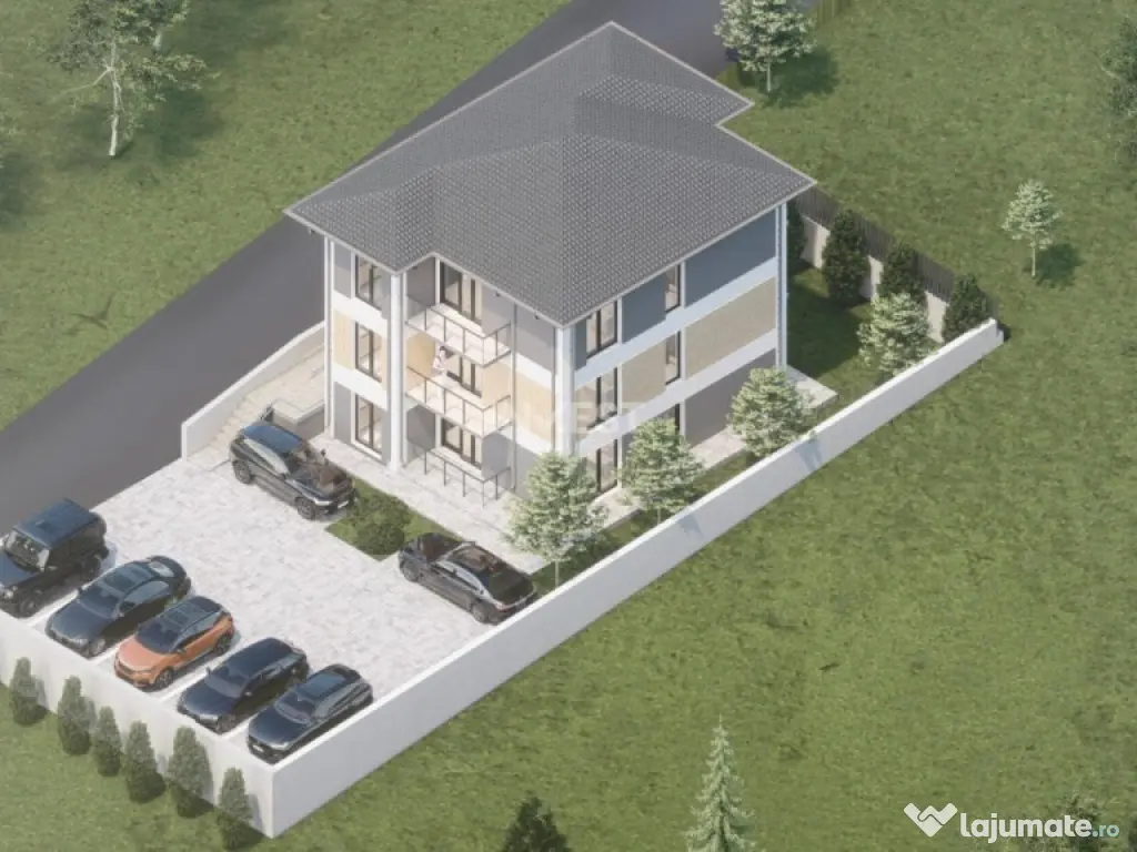 COMISION 0%! 2 CAMERE BLOC NOU PACURARI-REDIU 