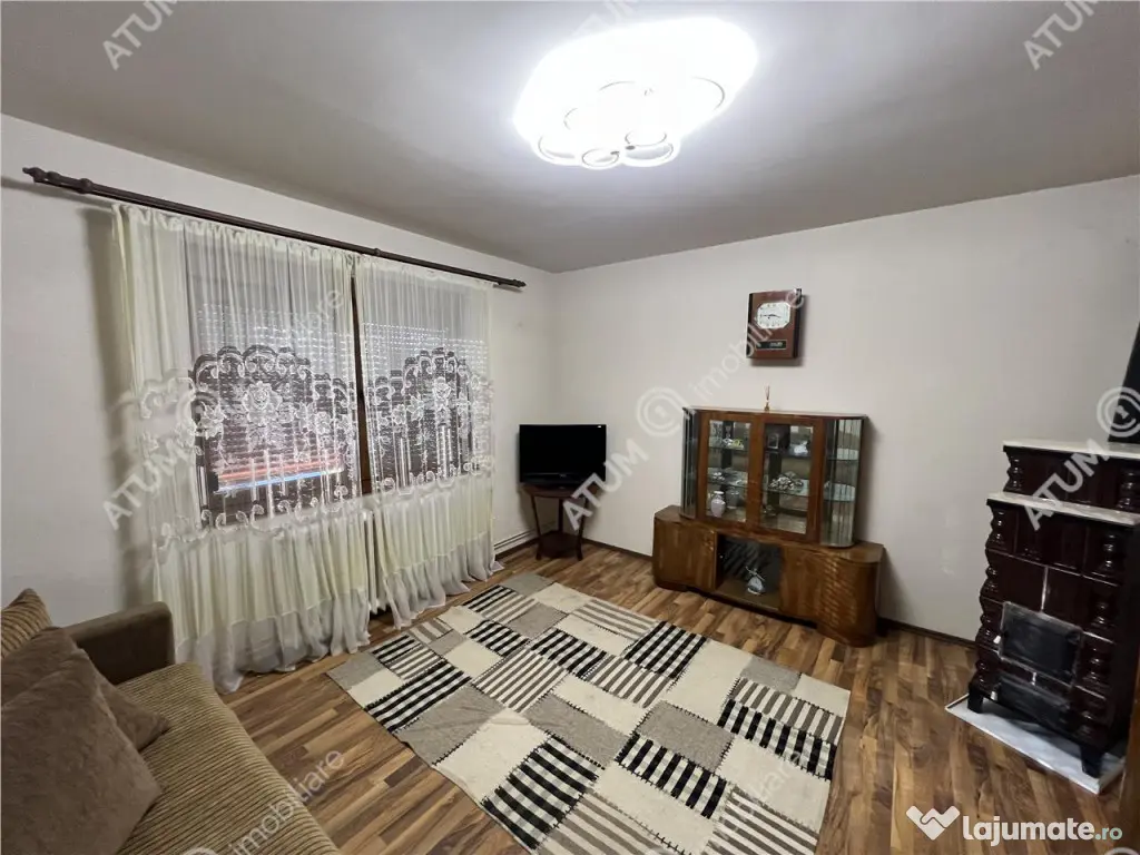 Casa individuala 4 camere 2 bai teren 1310 mp zona Gusterita