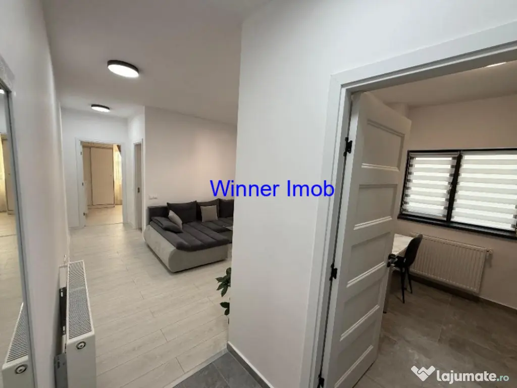 Închiriere apartament cu 2 camere Bragadiru 