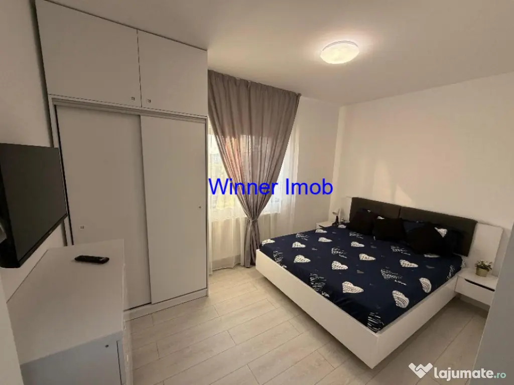 Închiriere apartament cu 2 camere Bragadiru 