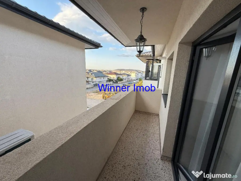 Închiriere apartament cu 2 camere Bragadiru 