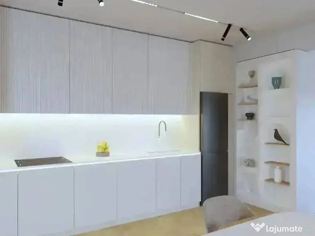 Penthouse 3 camere - 143 mp - Terasa impresionanta 