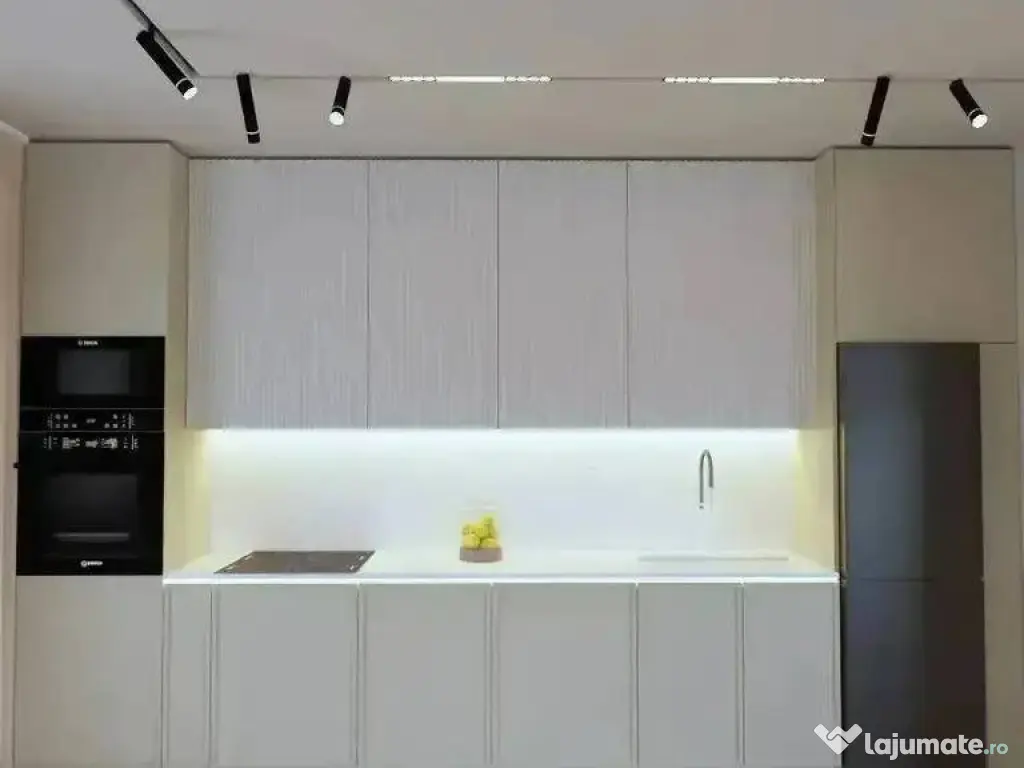 Penthouse 3 camere - 143 mp - Terasa impresionanta 