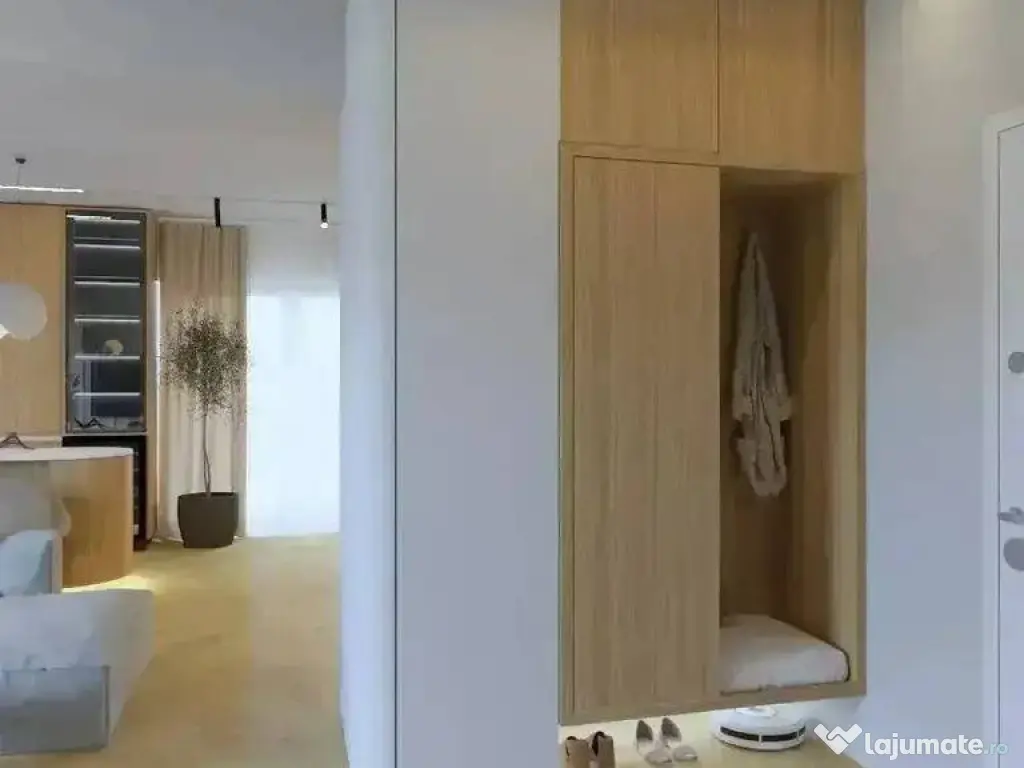 Penthouse 3 camere - 143 mp - Terasa impresionanta 