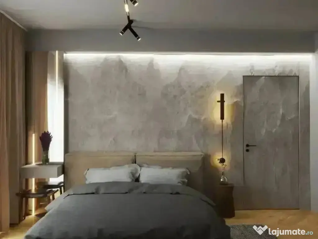 Penthouse 3 camere - 143 mp - Terasa impresionanta 