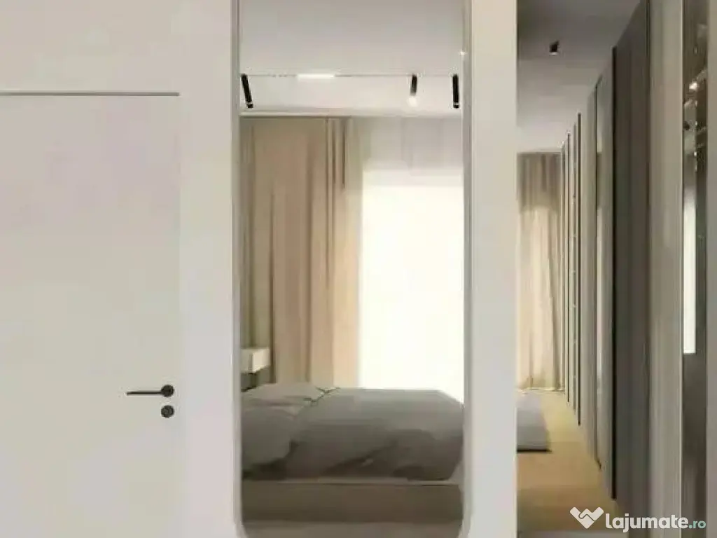 Penthouse 3 camere - 143 mp - Terasa impresionanta 