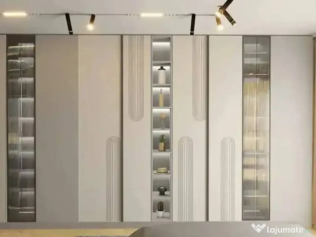 Penthouse 3 camere - 143 mp - Terasa impresionanta 