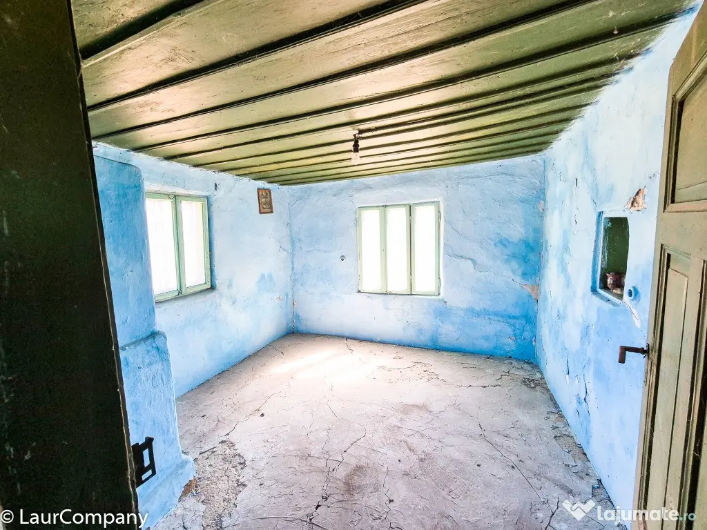 Casa, teren intravilan Negrasi Arges