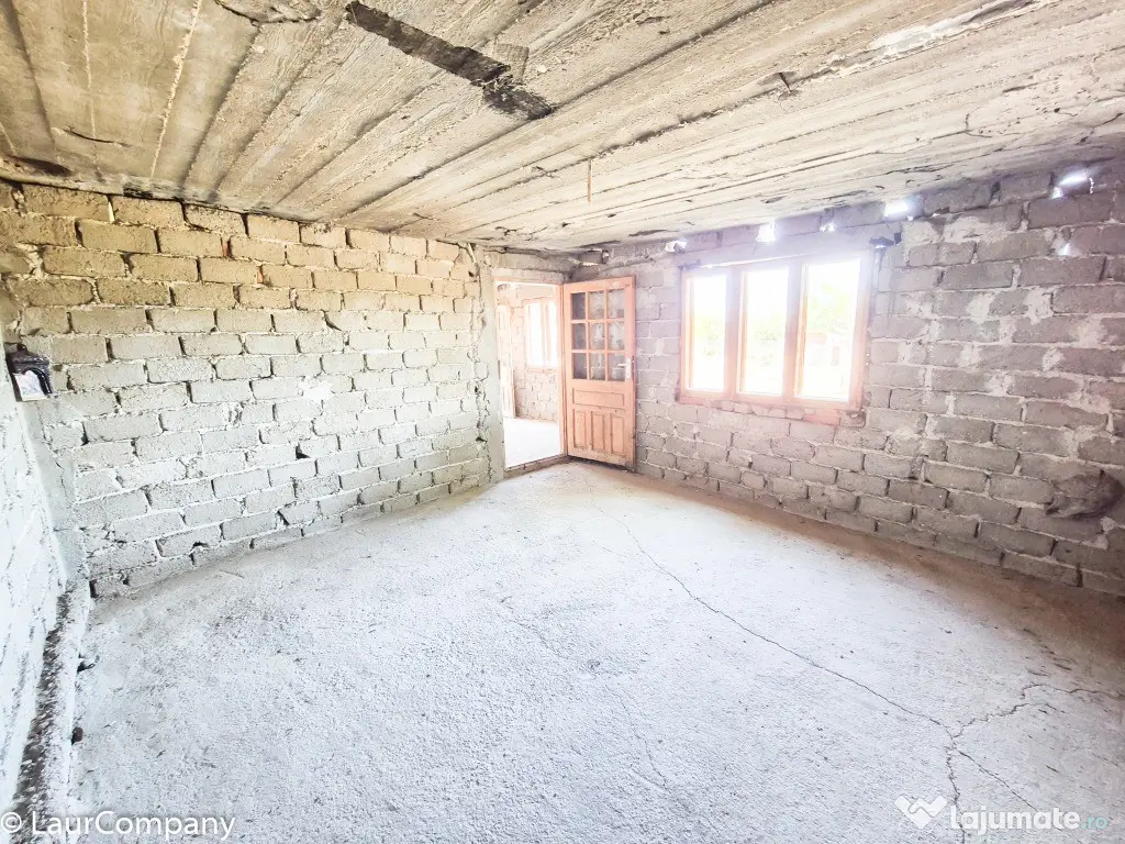 Casa, teren intravilan Negrasi Arges