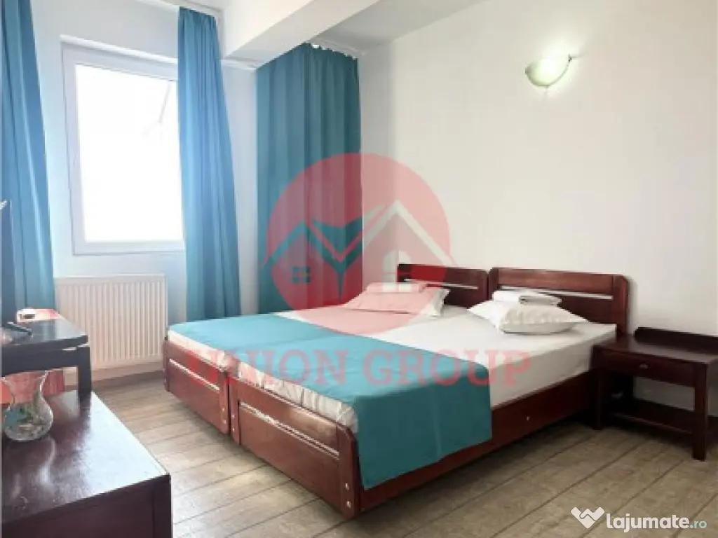 Pensiune Foarte Spatioasa cu Vedere Frontala la Mare, langa 