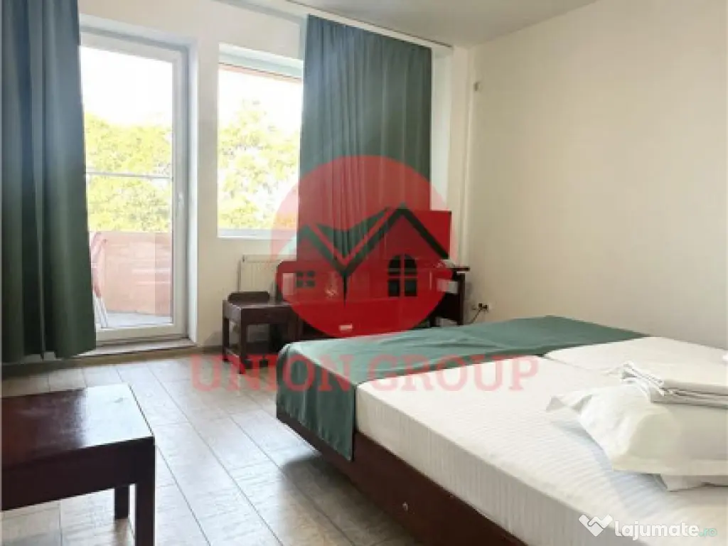 Pensiune Foarte Spatioasa cu Vedere Frontala la Mare, langa 