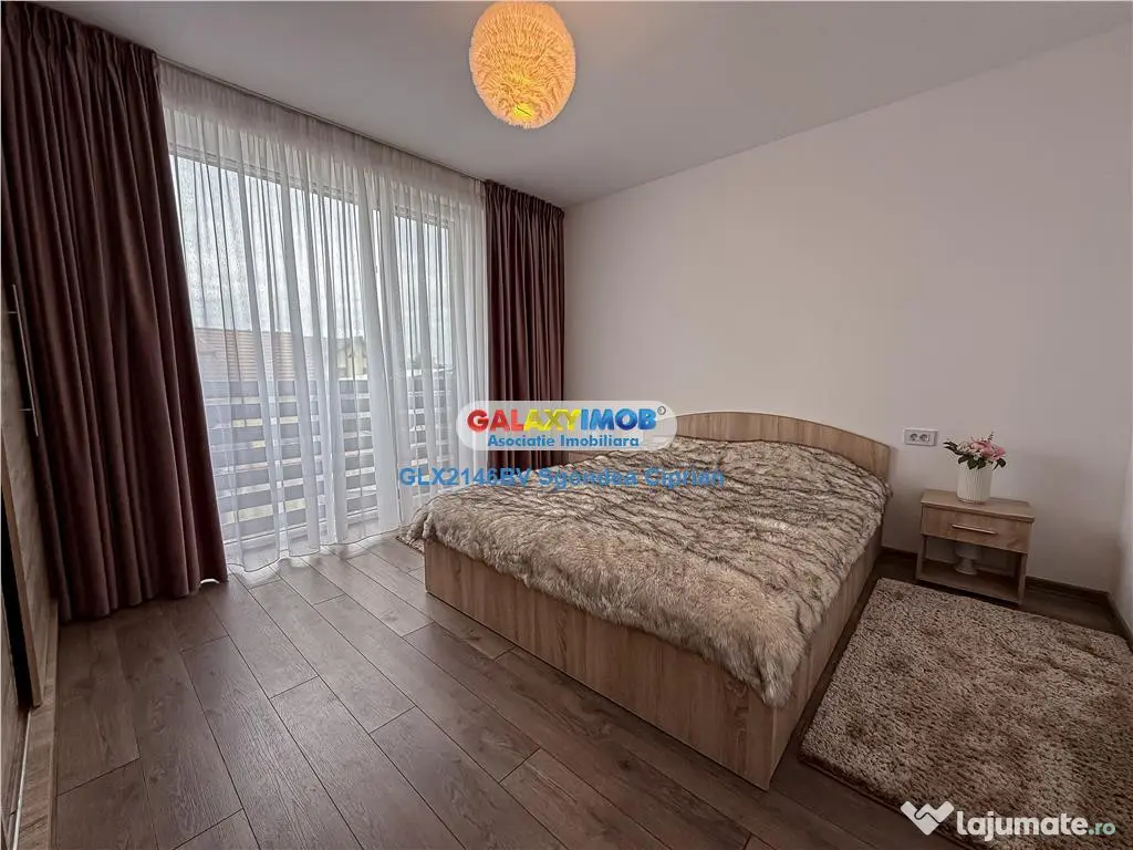 Casa Duplex Rasnov Mobilata Utilata 