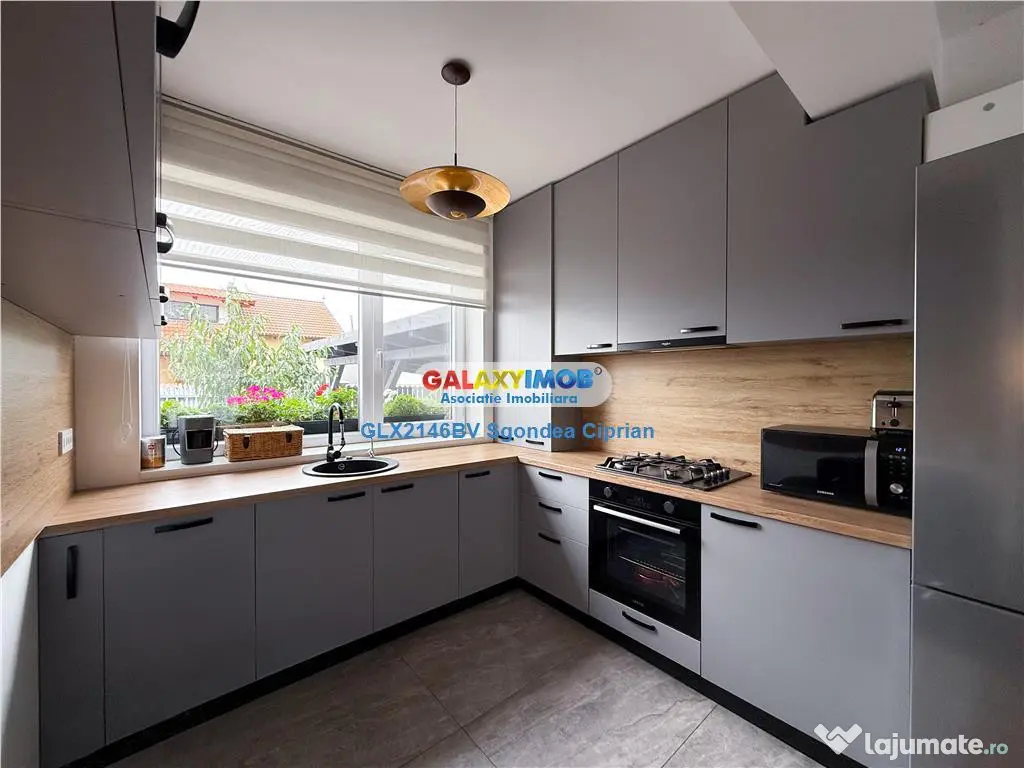 Casa Duplex Rasnov Mobilata Utilata 