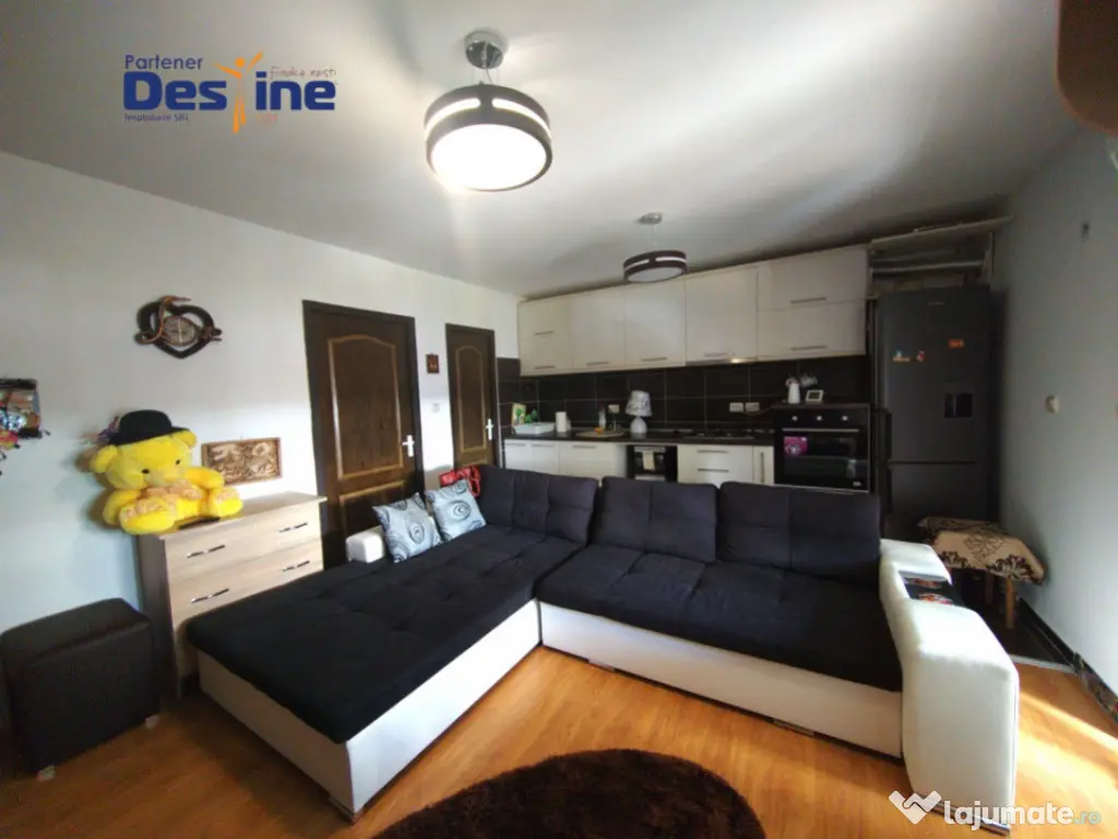 Apartament 1 camera + Loc de parcare - Vișan